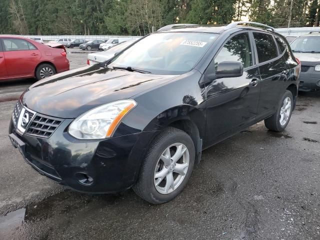 2008 Nissan Rogue S