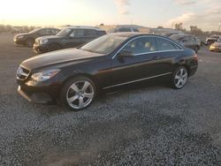 Salvage cars for sale at San Diego, CA auction: 2014 Mercedes-Benz E 350