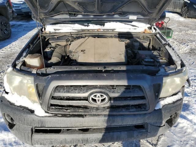 2007 Toyota Tacoma Double Cab