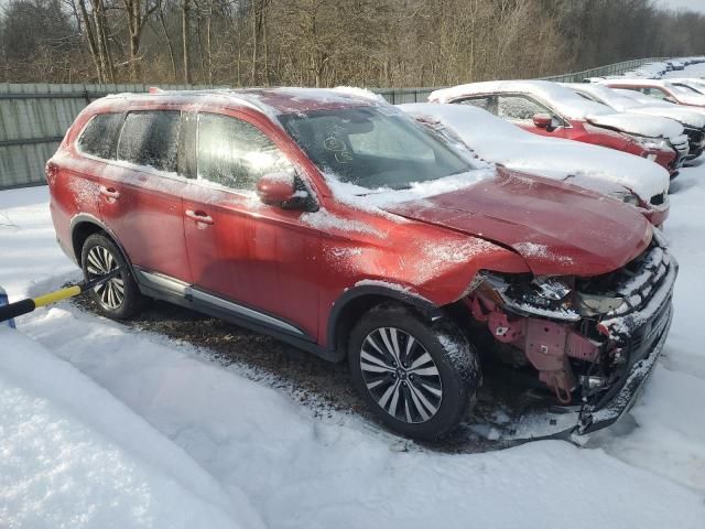 2019 Mitsubishi Outlander SE