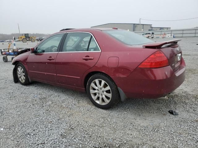 2006 Honda Accord EX