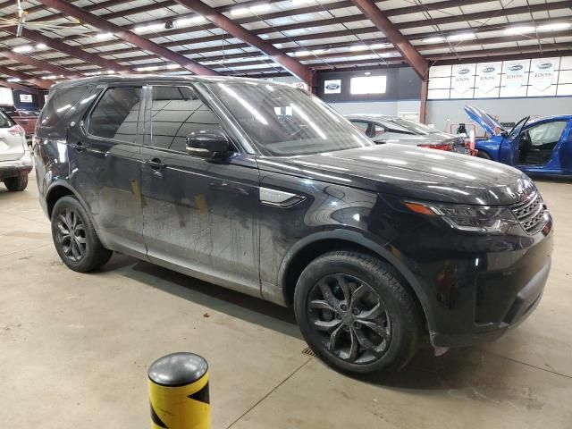 2019 Land Rover Discovery SE