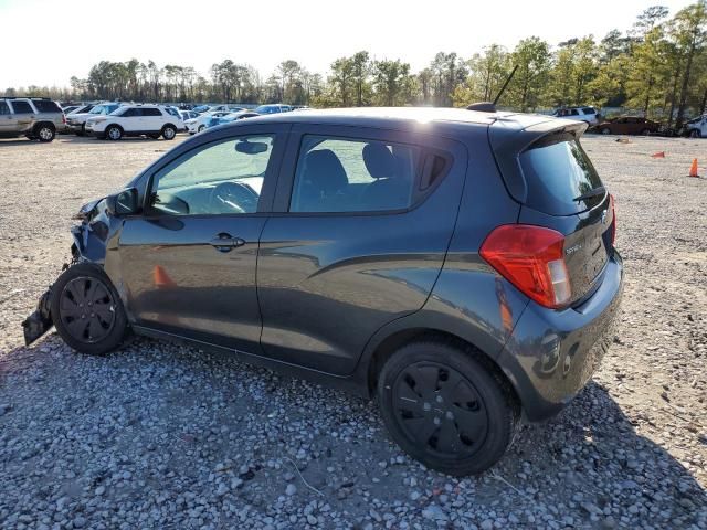 2017 Chevrolet Spark LS