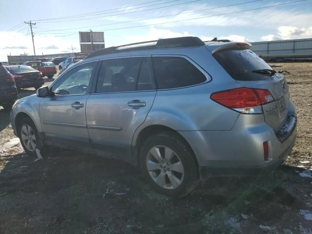 2012 Subaru Outback 2.5I Limited