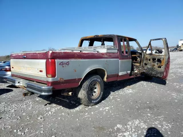 1991 Ford F150