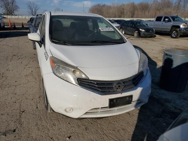 2015 Nissan Versa Note S