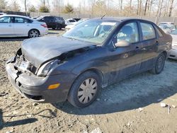 2005 Ford Focus ZX4 en venta en Waldorf, MD