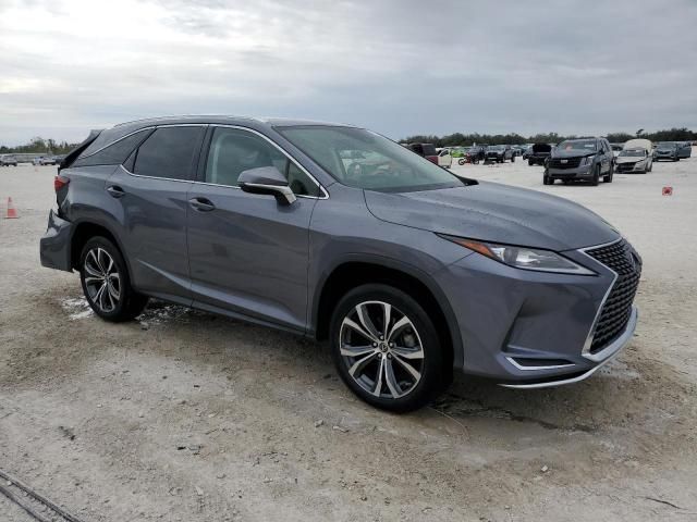 2021 Lexus RX 350 L