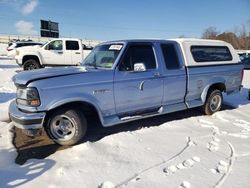 Ford salvage cars for sale: 1996 Ford F150