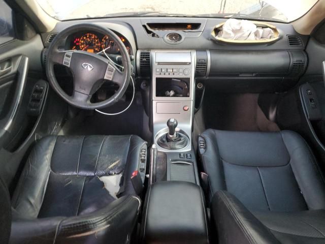 2003 Infiniti G35