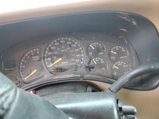 1999 GMC New Sierra K1500