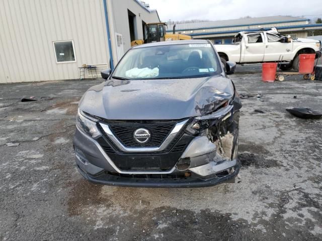 2021 Nissan Rogue Sport S