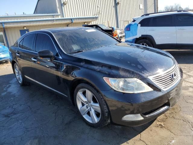 2008 Lexus LS 460