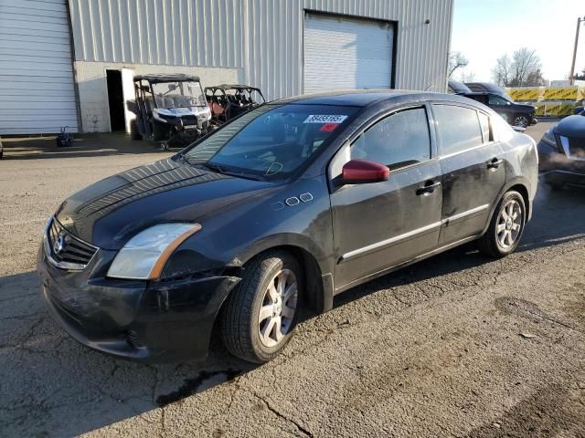 2012 Nissan Sentra 2.0