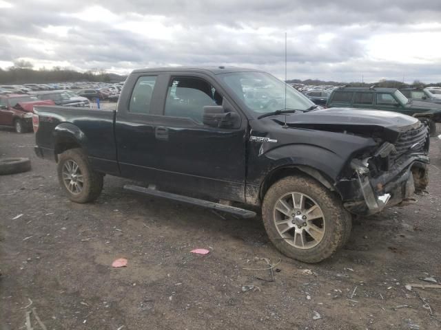 2014 Ford F150 Super Cab