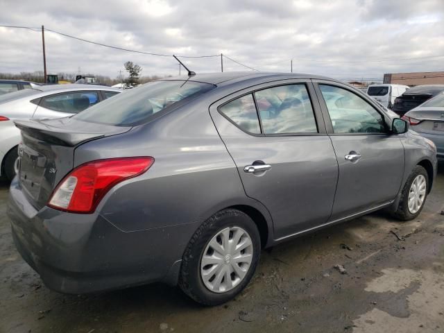 2019 Nissan Versa S