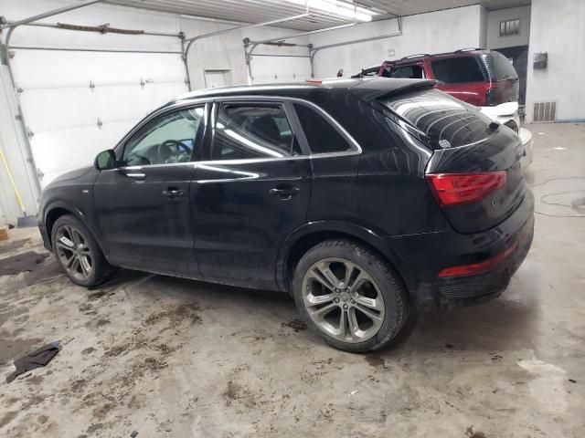 2018 Audi Q3 Premium Plus