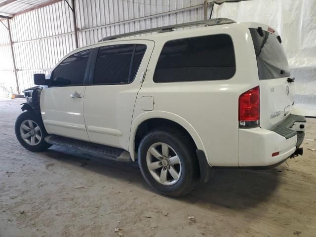 2010 Nissan Armada SE