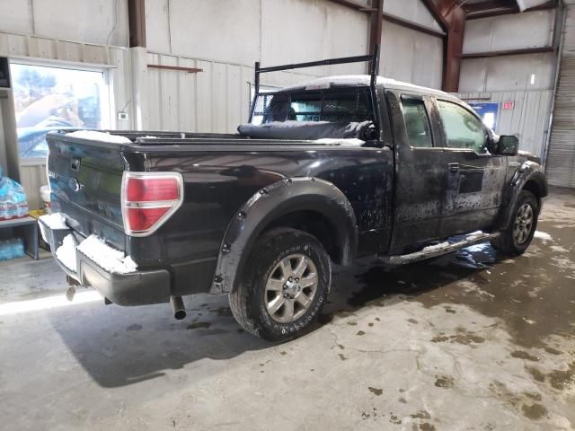 2010 Ford F150 Super Cab