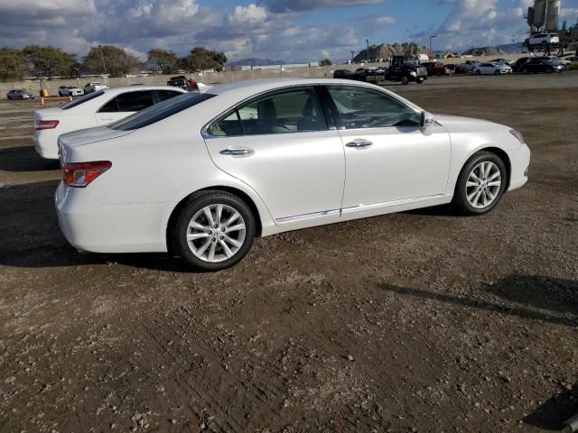 2011 Lexus ES 350