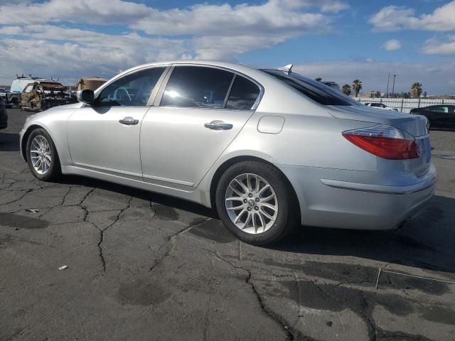 2011 Hyundai Genesis 3.8L