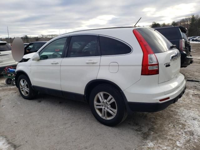 2011 Honda CR-V EXL