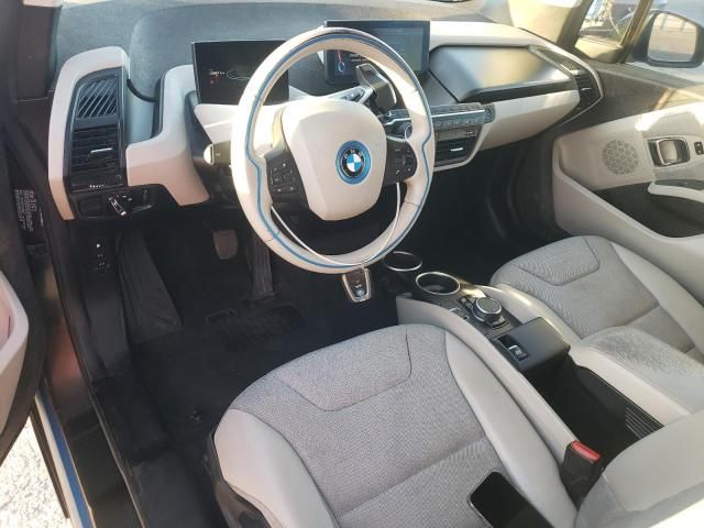 2016 BMW I3 REX