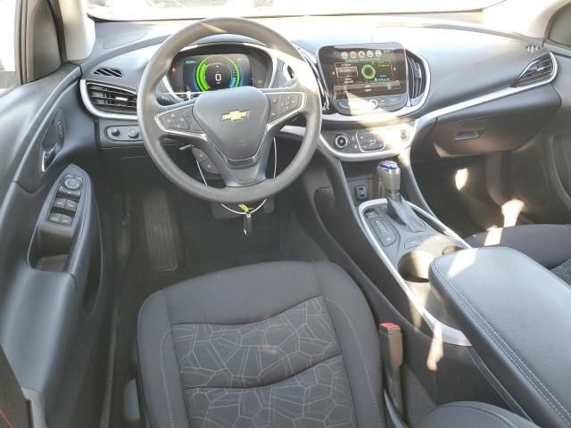 2018 Chevrolet Volt LT