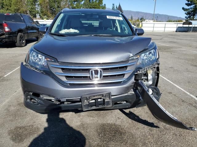 2014 Honda CR-V EXL