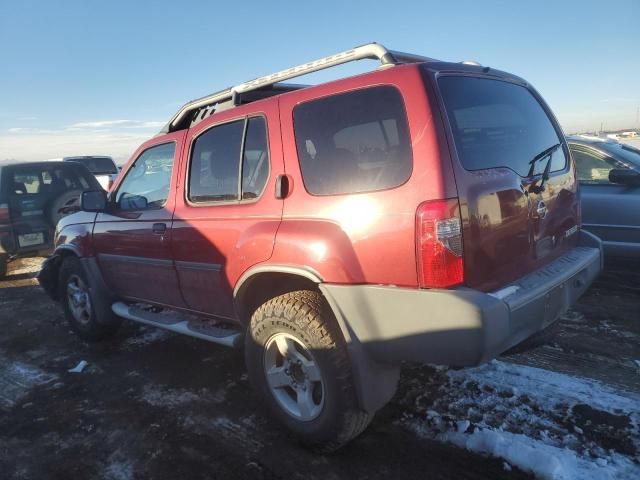 2004 Nissan Xterra XE