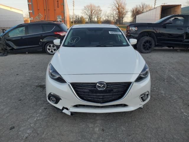 2016 Mazda 3 Grand Touring