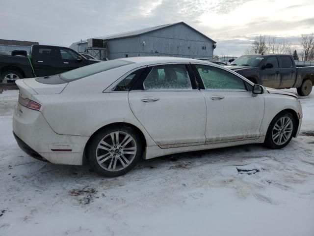 2013 Lincoln MKZ