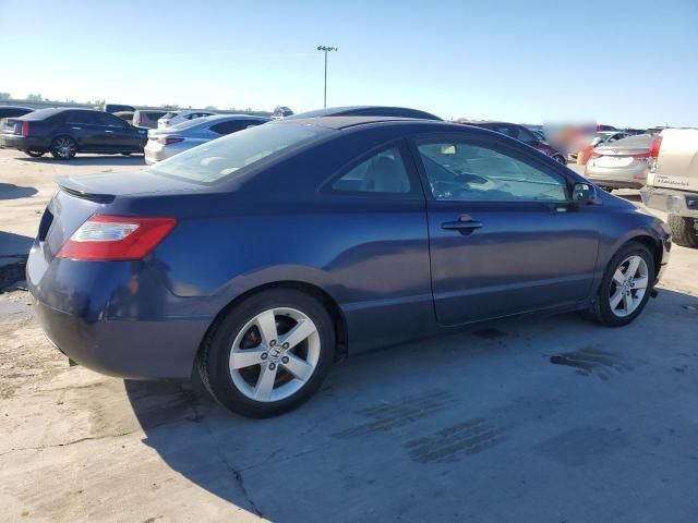 2007 Honda Civic EX