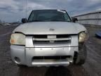 2004 Nissan Frontier Crew Cab XE V6