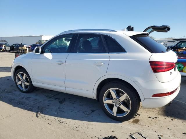 2015 Audi Q3 Premium Plus