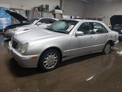 Run And Drives Cars for sale at auction: 2000 Mercedes-Benz E 320 4matic