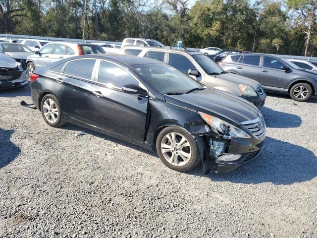 2011 Hyundai Sonata SE