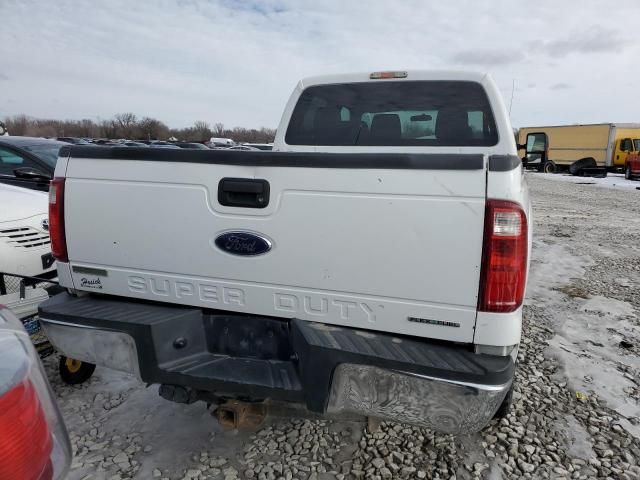 2014 Ford F250 Super Duty