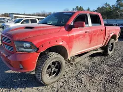 Trucks Selling Today at auction: 2014 Dodge RAM 1500 Sport