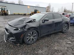 Salvage cars for sale at Portland, OR auction: 2023 Toyota Crown XLE