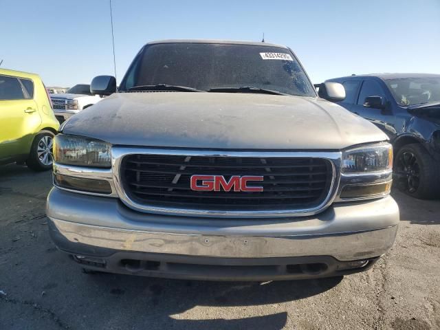 2002 GMC Yukon