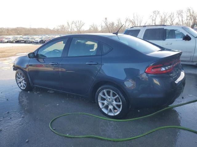 2013 Dodge Dart SXT