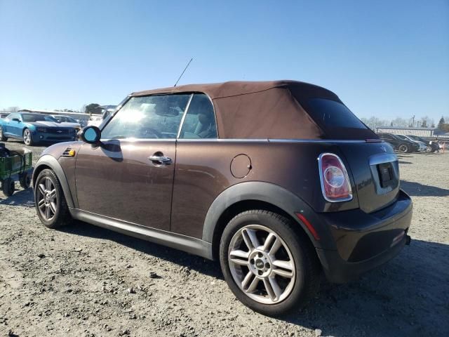 2012 Mini Cooper