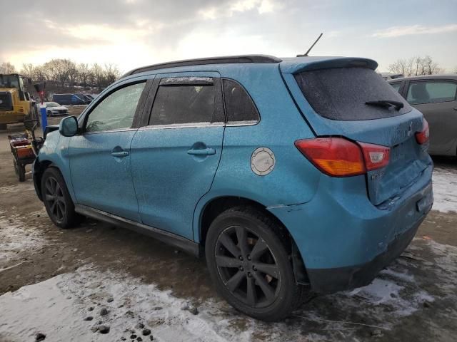 2013 Mitsubishi Outlander Sport SE