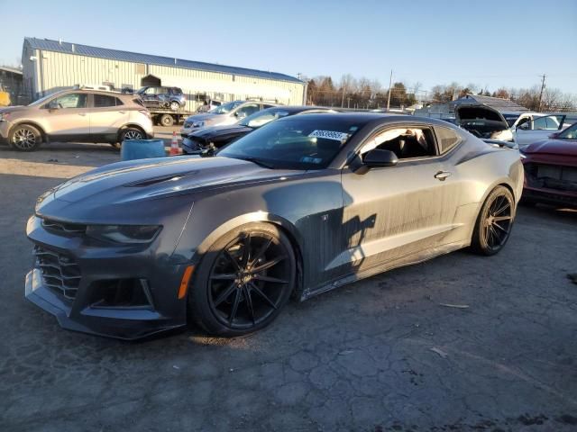 2016 Chevrolet Camaro SS