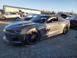 Lots with Bids for sale at auction: 2016 Chevrolet Camaro SS