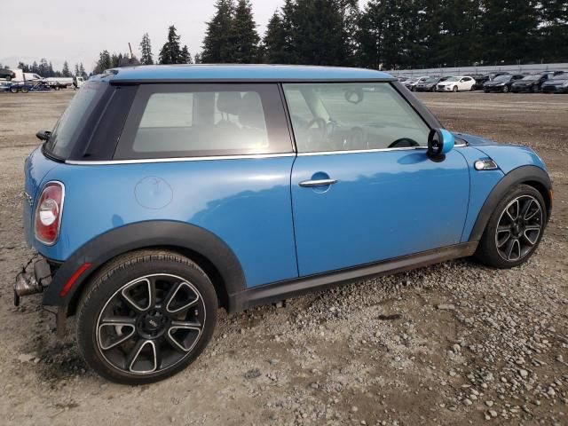 2012 Mini Cooper S