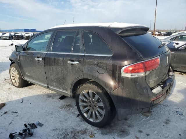 2013 Lincoln MKX