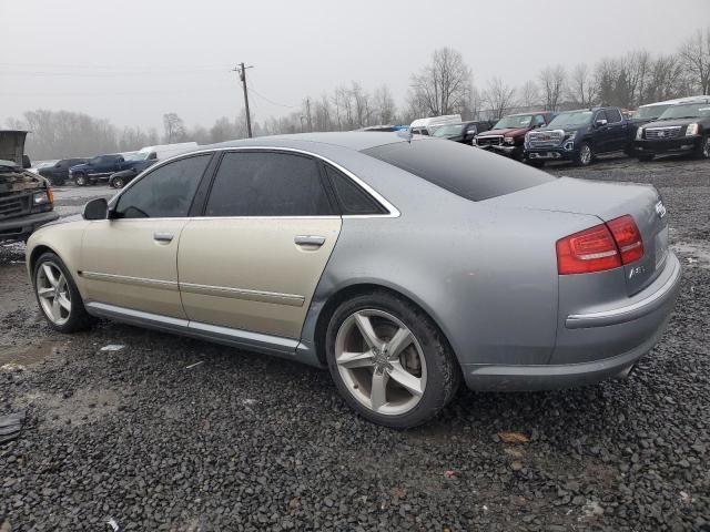 2008 Audi A8 L Quattro