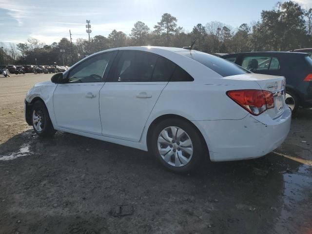 2014 Chevrolet Cruze LS